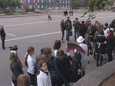 Касплей-шествие