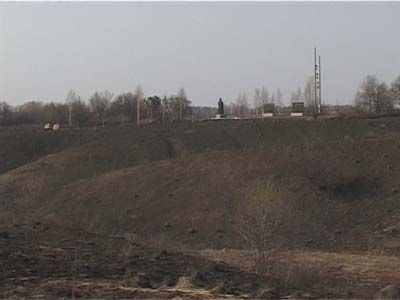 Оскверненные памятники