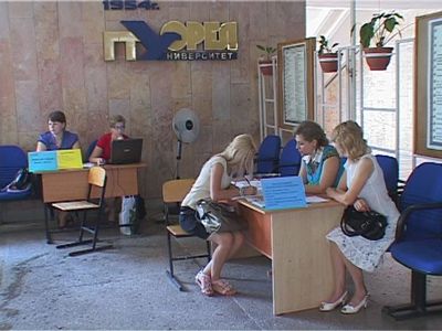 Как поступить в ОрелГТУ?