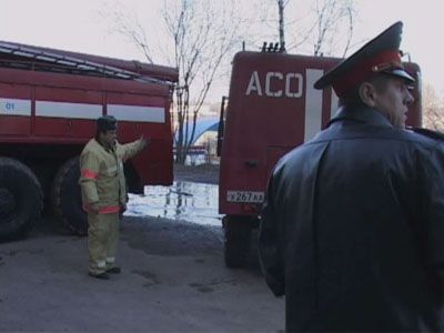 Поджог годовалой давности