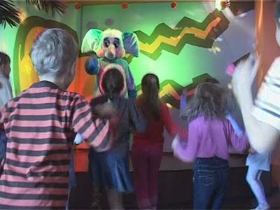 Развлечения в «Африке»