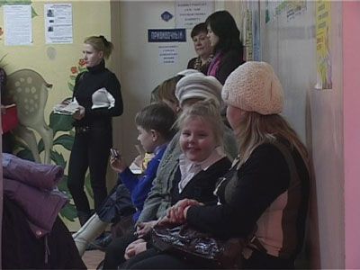 Ситуация с гриппом и ОРВИ ухудшается