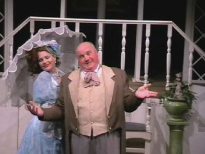 Об актере «Русского стиля»