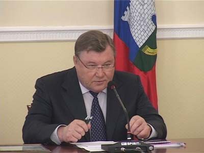 100 дней правления новым губернатором