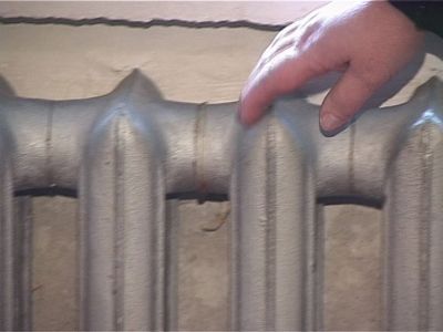 Тепло есть, но не у всех...