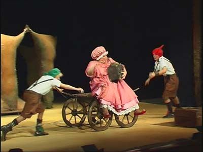 Премьера в «Свободном пространстве»