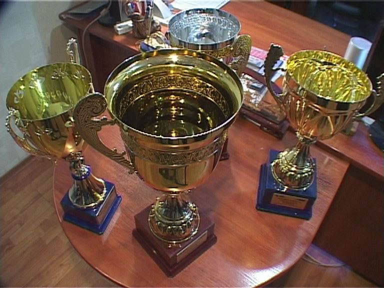 Автогонщик Черевань снова первый!