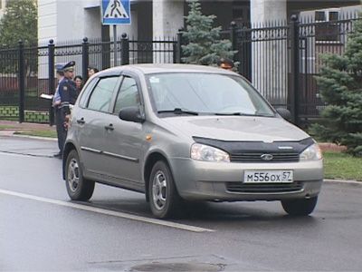 Сбили ребёнка