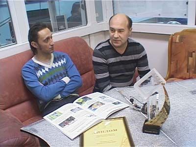 «Период льда» получил приз зрительских симпатий...