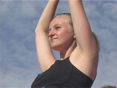 На зарядку становись!