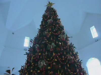 История елочных игрушек