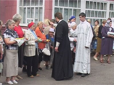 Преображение Господне
