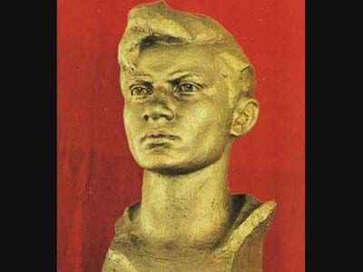 Улица в честь героя