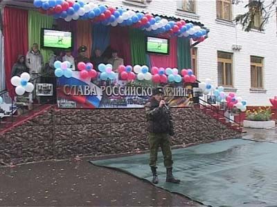 Орловчанка — для допризывников