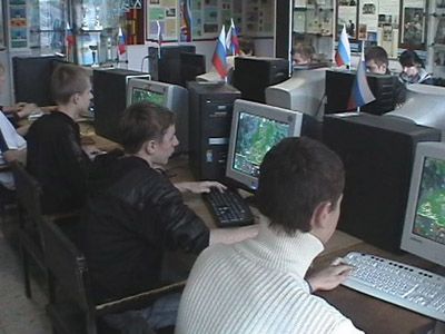 Результаты первенства города по компьютерному спорту.