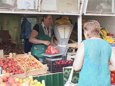 Поставка овощей и фруктов из Турции