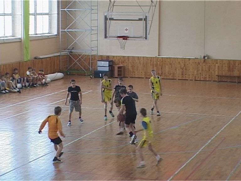 «КЭС — баскет»