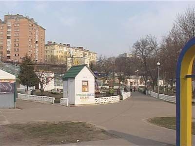 Проблемы Детскогой парк