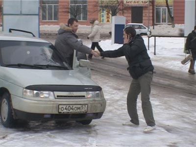 Бег на шпильках обще-укрепляющий