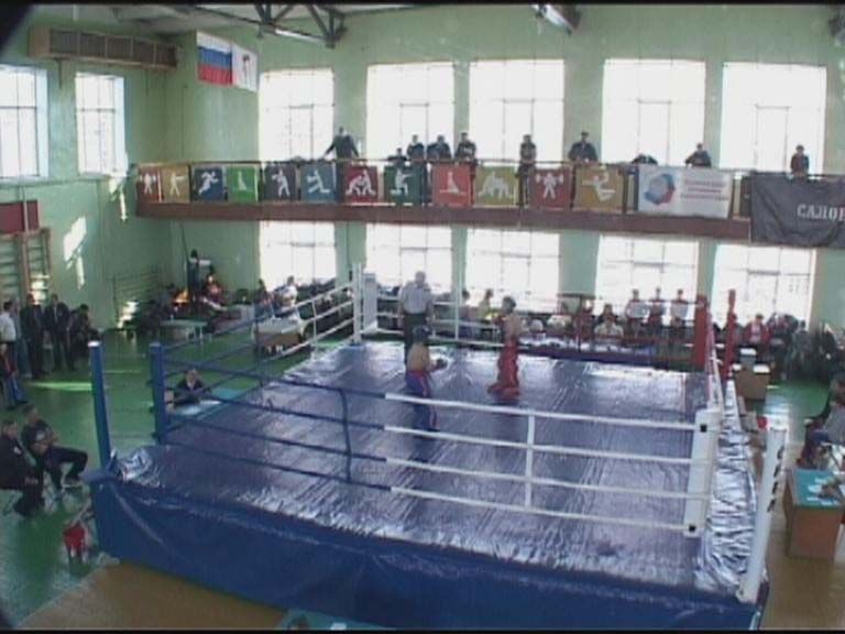 Кик-боксинг