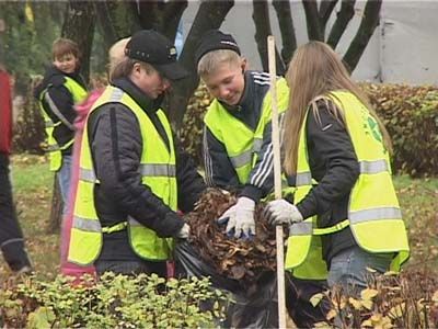 Экологический месячник