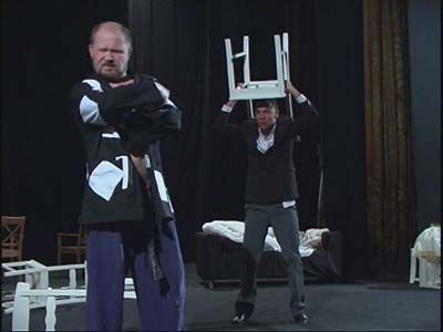 «Танго» в ТЮЗе