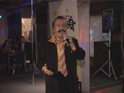 Вилли Токарев в Орле