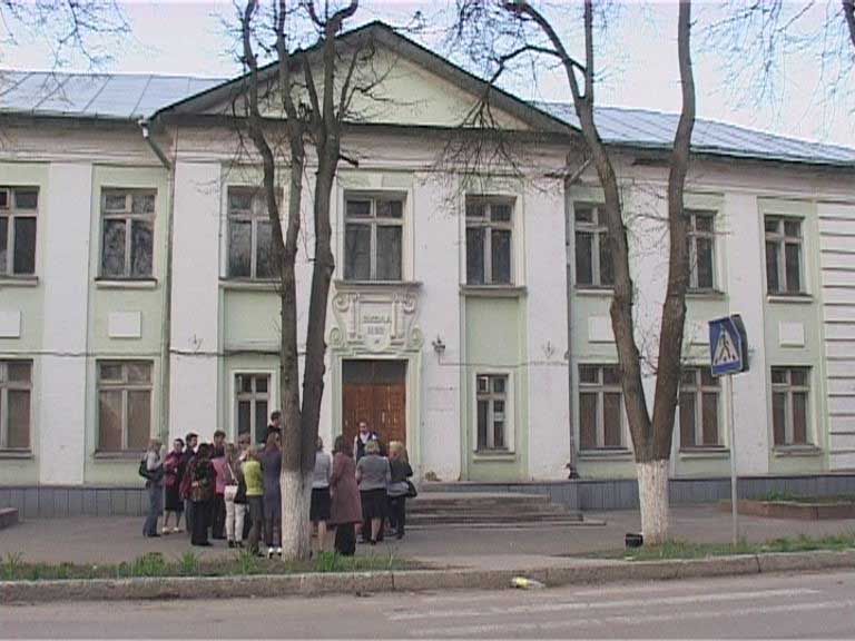 Судьба 23 школы