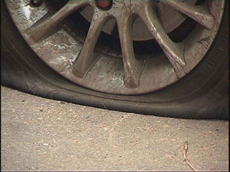 Самосуд над парковкой