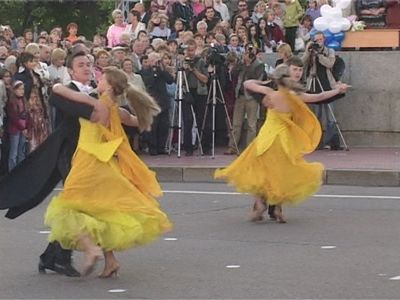 Как прошли долгожданные выпускные вечера?..