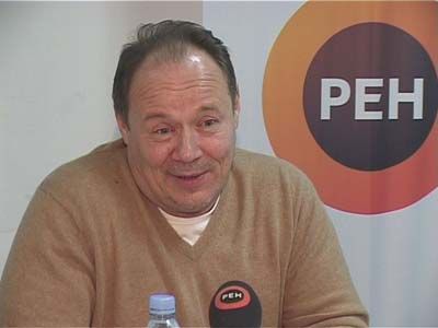 Алексей Маклаков о себе и своем герое — прапорщике Шматко