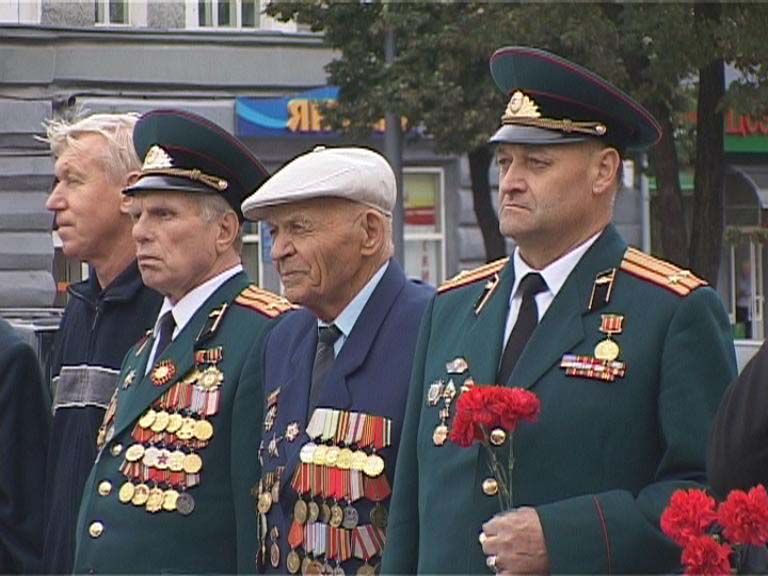 День Танкиста