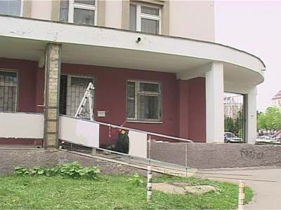 Детская поликлиника — опасная зона?