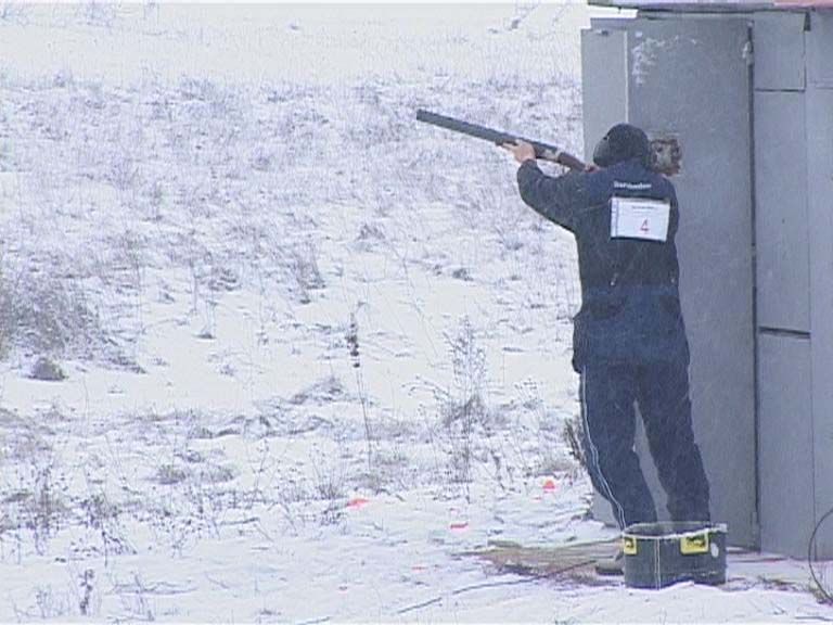 Стендовая стрельба