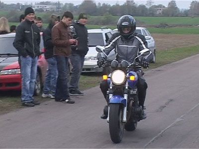 Соревнования крутых тачек