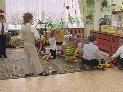 Глаза — зеркало детской души