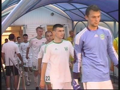 «Русичи» дома встретились с «Подольем»