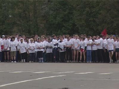 «Российский Азимут-2008» готовится к старту