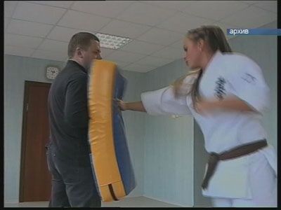 Победа орловчан на Чепионате России по каратэ