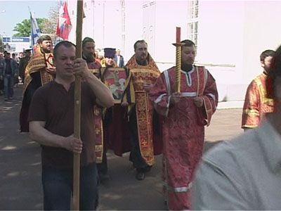 Крестный ход