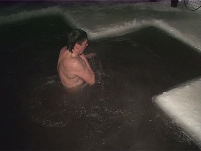 Традиции Крещения