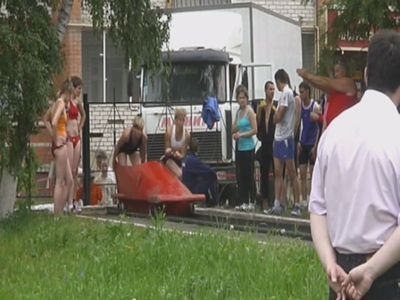 Победа бобслеистов