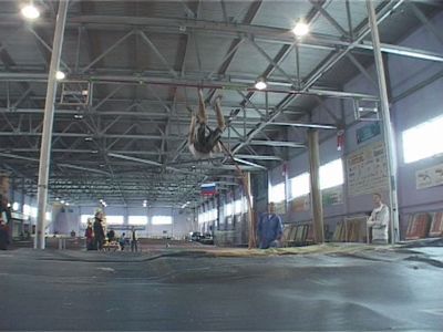 Легкая атлетика