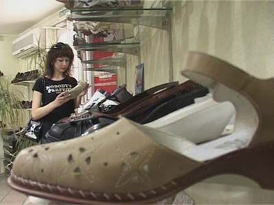 Комфортная обувь от «Еврокомфорт»