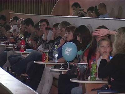 Зелень зеленая. Шрек в Орле