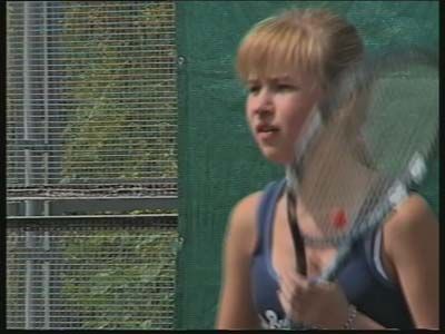 Спорт: большой теннис