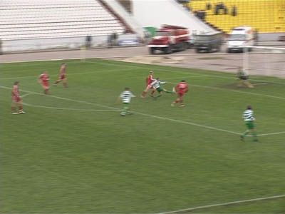 Предпоследний матч Русичей