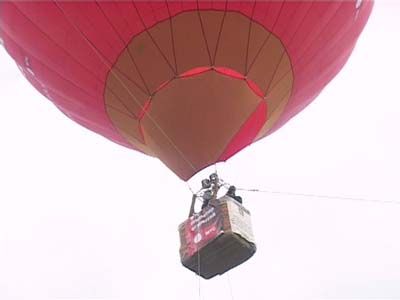 Праздник в деревне СОС
