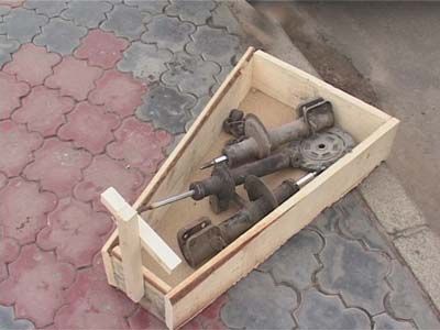 Дорожные... похороны