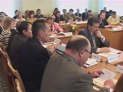 Проблемы городского бюджета